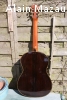 Guitare du luthier Guy Derat